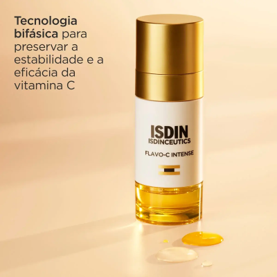 Isdinceutics Flavo-C Intense Sérum 50ml | Farmácia d'Arrábida