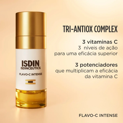 Isdinceutics Flavo-C Intense Sérum 50ml | Farmácia d'Arrábida