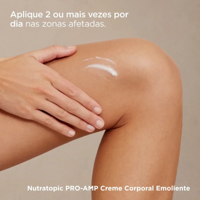 ISDIN Nutratopic Pro-AMP Loção Corporal -20% 400ml  | Farmácia d'Arrábida