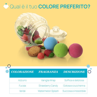 Chicco Pop Bombas Banho Efervescentes Pack 3 | Farmácia d'Arrábida