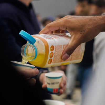 Captain Electrolyte Laranja 600ml | Farmácia d'Arrábida