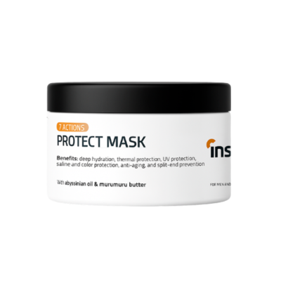 5430717 Insparya Protect Mask Máscara Capilar 7 em 1 250ml | Hidrata e Repara