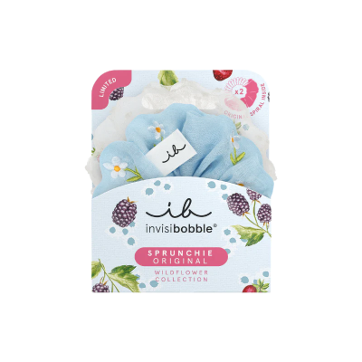 7628917 Invisibobble 2 Elásticos Cabelo SPRUNCHIE Wildflower Sunthreads | Hairlovetech