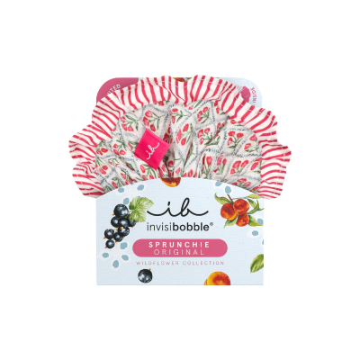 Invisibobble Elástico Cabelo SPRUNCHIE XL Wildflower Cottage Life | Farmácia d'Arrábida