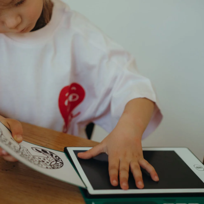 Kidywolf KIDYDRAW-MINI Tablet Desenho Animais Selva LCD | Farmácia d'Arrábida