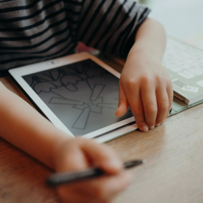 Kidywolf KIDYDRAW-MINI Tablet Desenho Animais Selva LCD | Farmácia d'Arrábida