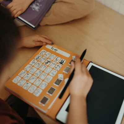 Kidywolf KIDYDRAW-MINI Tablet Desenho Fantasia LCD | Farmácia d'Arrábida