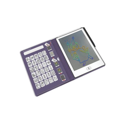Kidywolf KIDYDRAW-MINI Tablet Desenho Fantasia LCD | Farmácia d'Arrábida