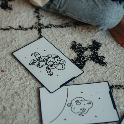 Kidywolf KIDYDRAW-MINI Tablet Desenho Galáxia LCD | Farmácia d'Arrábida