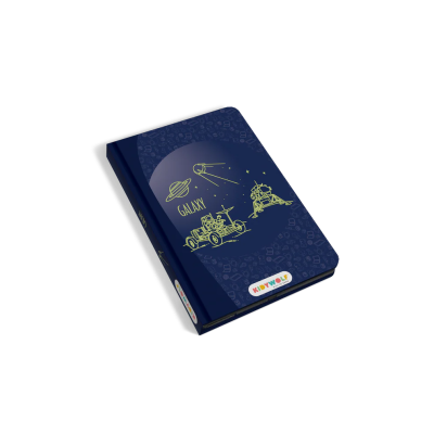 Kidywolf KIDYDRAW-MINI Tablet Desenho Galáxia LCD | Farmácia d'Arrábida