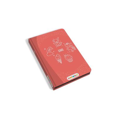 Kidywolf KIDYDRAW-MINI Tablet Desenho Kawai LCD | Farmácia d'Arrábida