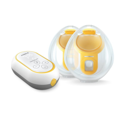 Medela Freestyle Mini Hands-free Extrator Leite Elétrico Duplo