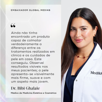 Medik8 Exo-PDRN Prismatic+ Sérum 30ml | Farmácia d'Arrábida