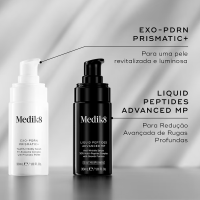 Medik8 Exo-PDRN Prismatic+ Sérum 30ml | Farmácia d'Arrábida