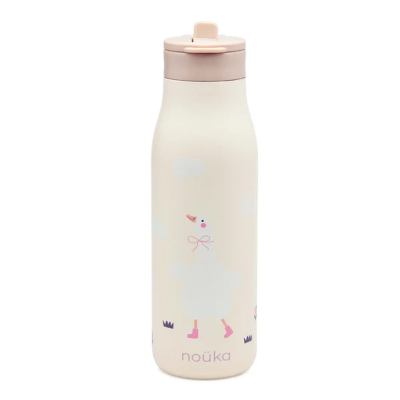 Noüka Garrafa Térmica Daisy Willow Goose 475ml | Farmácia d'Arrábida