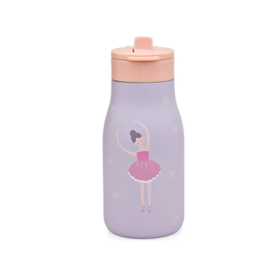 Noüka Garrafa Térmica Lucie Fleur Ballerina 300ml | Farmácia d'Arrábida