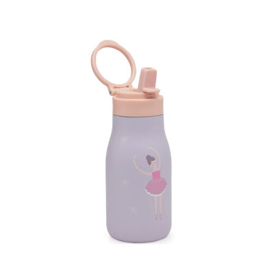 1002420 Noüka Garrafa Térmica Lucie Fleur Ballerina 300ml | 24h +6M