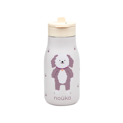 Noüka Garrafa Térmica Lucie Milo The Dog 300ml | Farmácia d'Arrábida