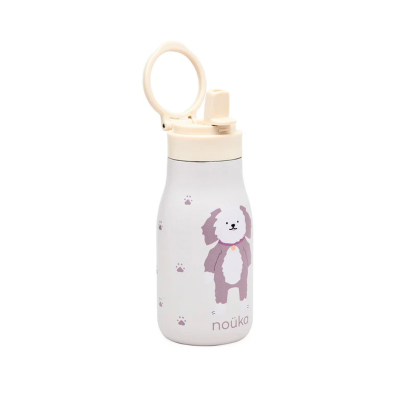 1002419 Noüka Garrafa Térmica Lucie Milo The Dog 300ml | 24h +6M