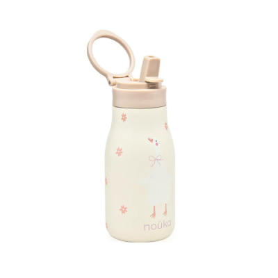 1002418 Noüka Garrafa Térmica Lucie Willow The Goose 300ml | 24h +6M