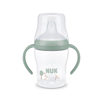 7579276 Nuk Copo Aprendizagem Perfect Match Verde 150ml +6 Meses