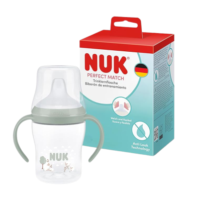 Nuk Copo Aprendizagem Verde 150ml +6M | Farmácia d'Arrábida