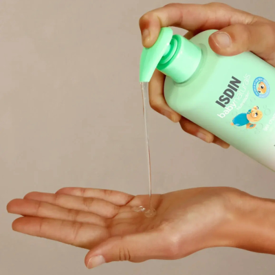 Isdin Babynaturals Gel Champô 200ml | Farmácia d'Arrábida