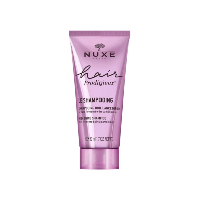 3264680039416 Nuxe Hair Prodigieux Champô Brilho Espelhado 50ml