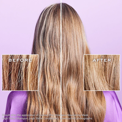 Nuxe Hair Prodigieux Champô brilho Espelhado 50ml | Farmácia d'Arrábida