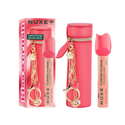3264680051203 Nuxe Kiss&Crush Very Rose Sérum Labial Oferta Bolsa | Sérum Volume Lábios