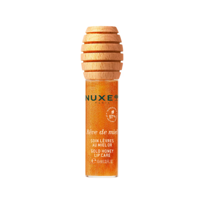 7629675 Nuxe Rêve de Miel Cuidado Labial com Mel Dourado 10ml