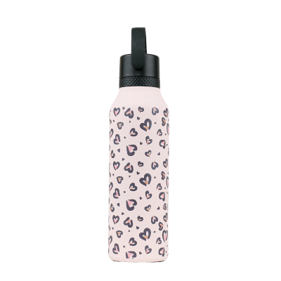 Runbott Mii 60 Garrafa Térmica Berreca Savage Bubblegum 600ml | Farmácia d'Arrábida