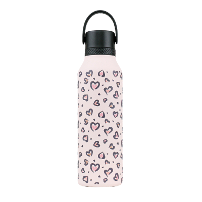 Runbott Mii 60 Garrafa Térmica Berreca Savage Bubblegum 600ml | Farmácia d'Arrábida