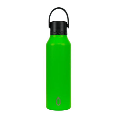 8435291897091 Runbott Mii 60 Garrafa Térmica Green 600ml | Mantém Quente 12h & Frio 24h