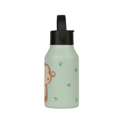 Runbott Garrafa Termo 350ml Marta Munté Monkey | Farmácia d'Arrábida