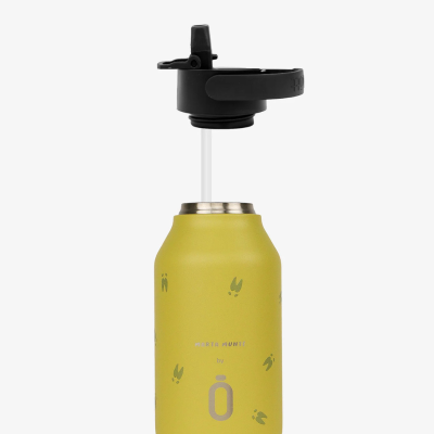 Runbott Garrafa Termo 350ml Marta Munté Moose | Farmácia d'Arrábida