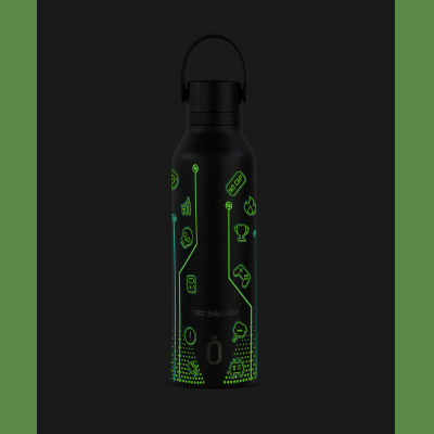Runbott Garrafa Térmica Pedro Baigorria Good Game 600ml | Farmácia d'Arrábida