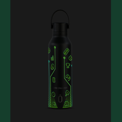 Runbott Garrafa Térmica Pedro Baigorria Good Game 600ml | Farmácia d'Arrábida