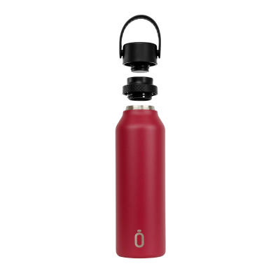 Runbott Mii 60 Garrafa Térmica Pomegranate 600ml | Farmácia d'Arrábida