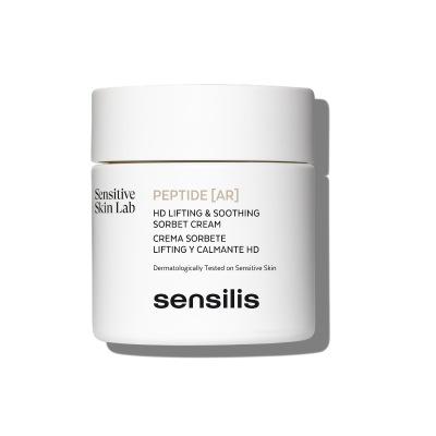 8428749013792 Sensilis Peptide [AR] Creme Sorbet 75ml | Refirmante Pele Sensível