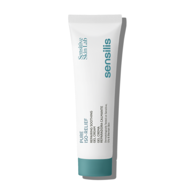 7635573 Sensilis Pure ISO-Relief Gel-Creme 50ml | Reparador Pós-Antiacne