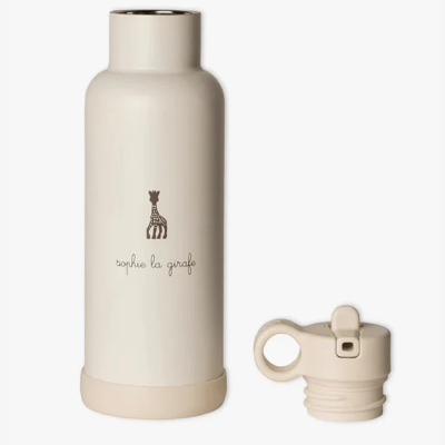 Sophie La Girafe Citron Garrafa Térmica 500ml | Farmácia d'Arrábida