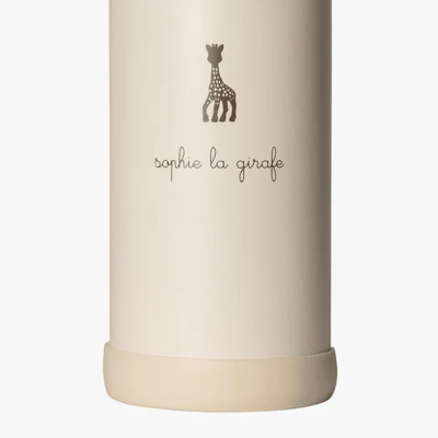 Sophie La Girafe Citron Garrafa Térmica 500ml | Farmácia d'Arrábida