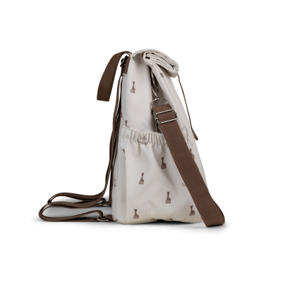 Sophie La Girafe Citron Mala Térmica Roll-Top | Farmácia d'Arrábida