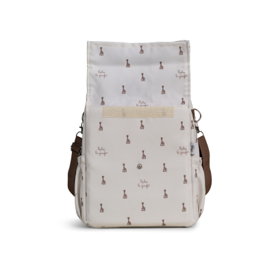 Sophie La Girafe Citron Mala Térmica Roll-Top | Farmácia d'Arrábida