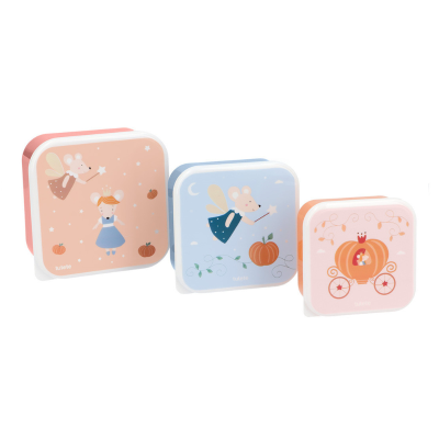 8434149009327 Tutete 3 Lancheiras Mouse Fairies