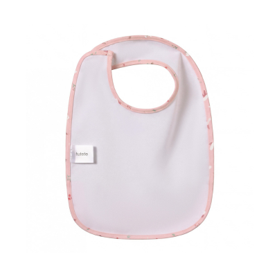 Tutete Babete Impermeável c/ Bolso Blossom Birds +6M | Farmácia d'Arrábida