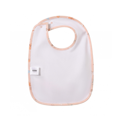 Tutete Babete Impermeável c/ Bolso Mouse Fairies +6M | Farmácia d'Arrábida