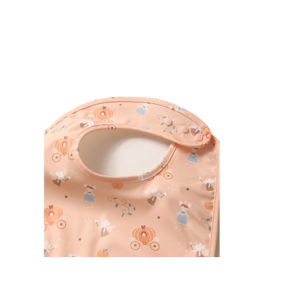 Tutete Babete Impermeável c/ Bolso Mouse Fairies +6M | Farmácia d'Arrábida