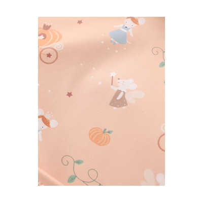 Tutete Babete Impermeável c/ Bolso Mouse Fairies +6M | Farmácia d'Arrábida